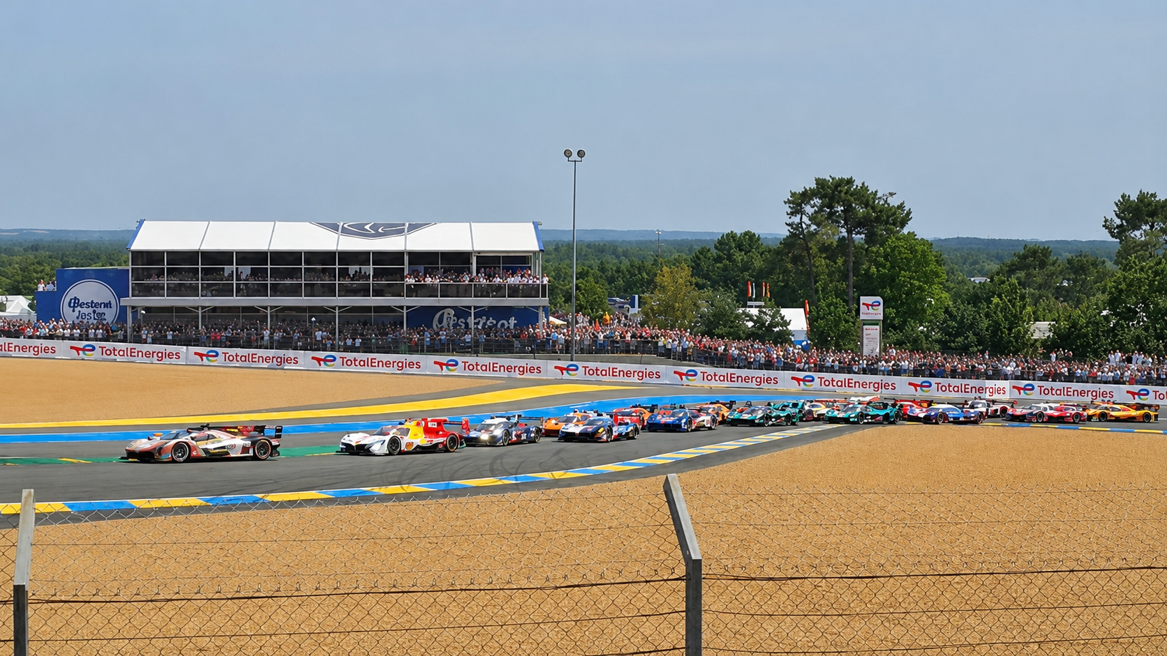 24 Hours of Le Mans 2026:  Een race die je niet uitlegt maar moet beleven