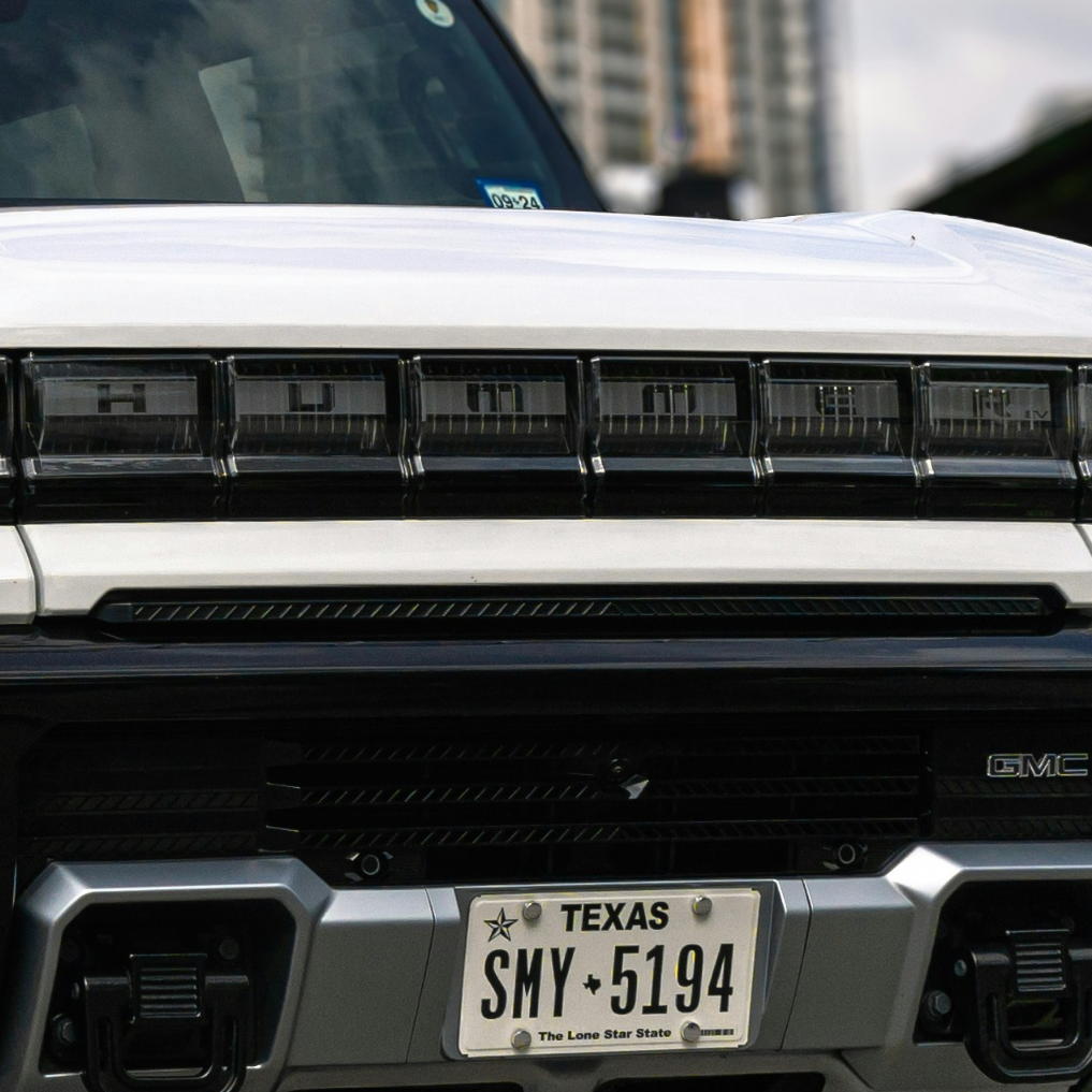 GMC Hummer
