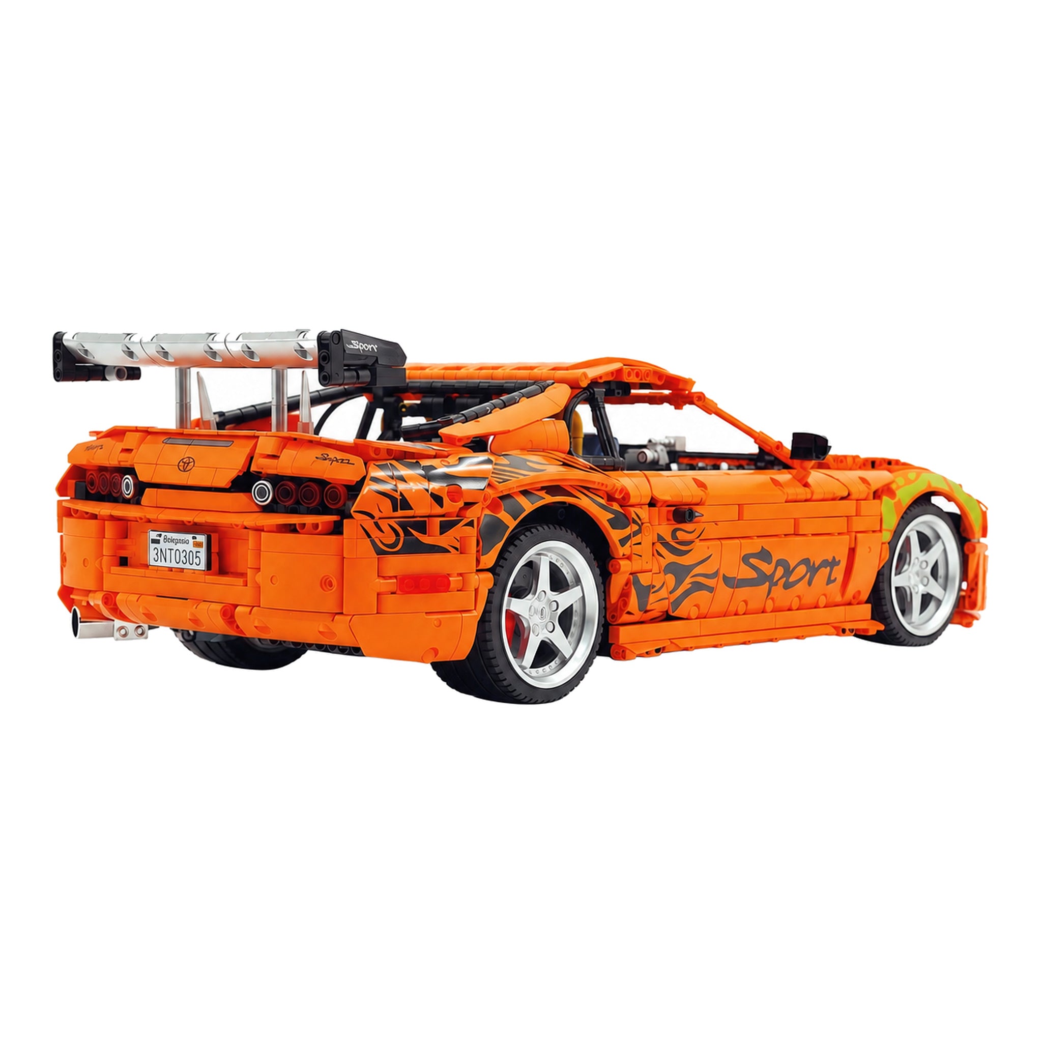 Toyota Supra A80 | Bole Brick YC-23049