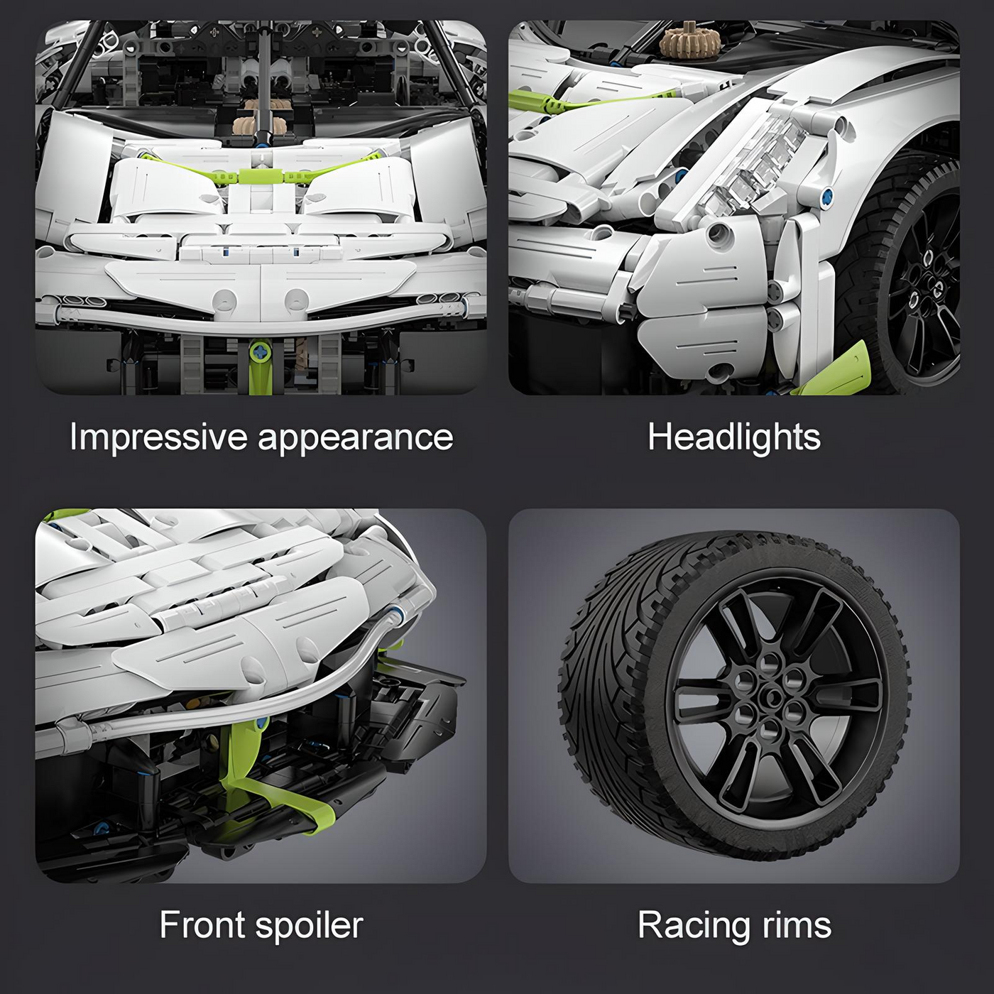 Koenigsegg Jesko | CaDA C61048 - secundaire afbeelding 3
