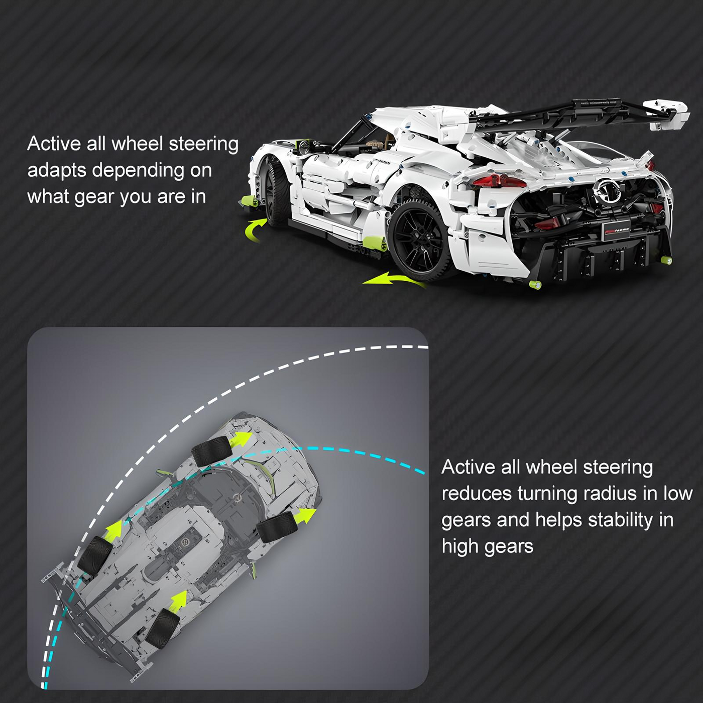 Koenigsegg Jesko | CaDA C61048 - secundaire afbeelding 5