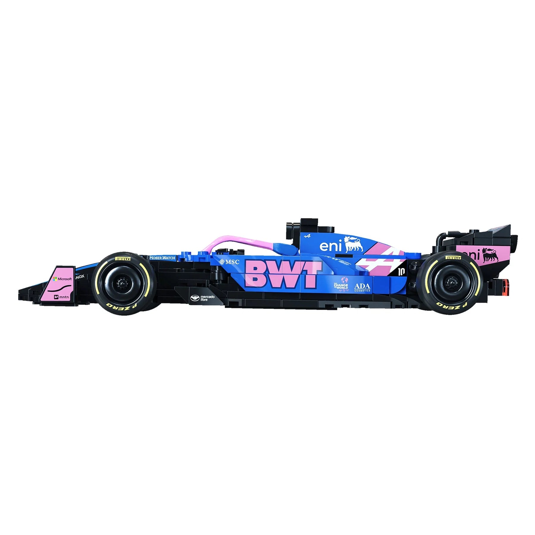 BWT Alpine Formula One Team A525 | CaDA C55024