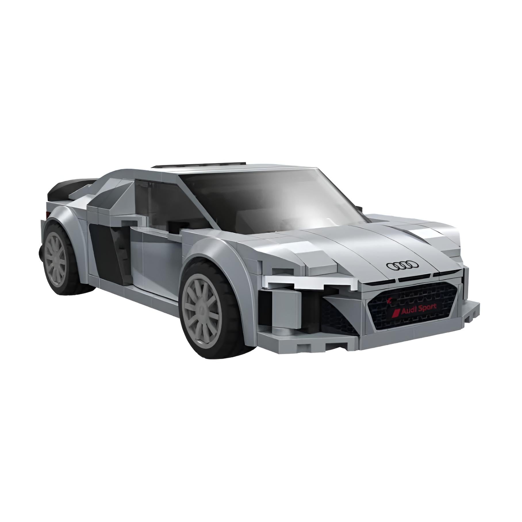 Audi R8 Coupe | CaDA C55027