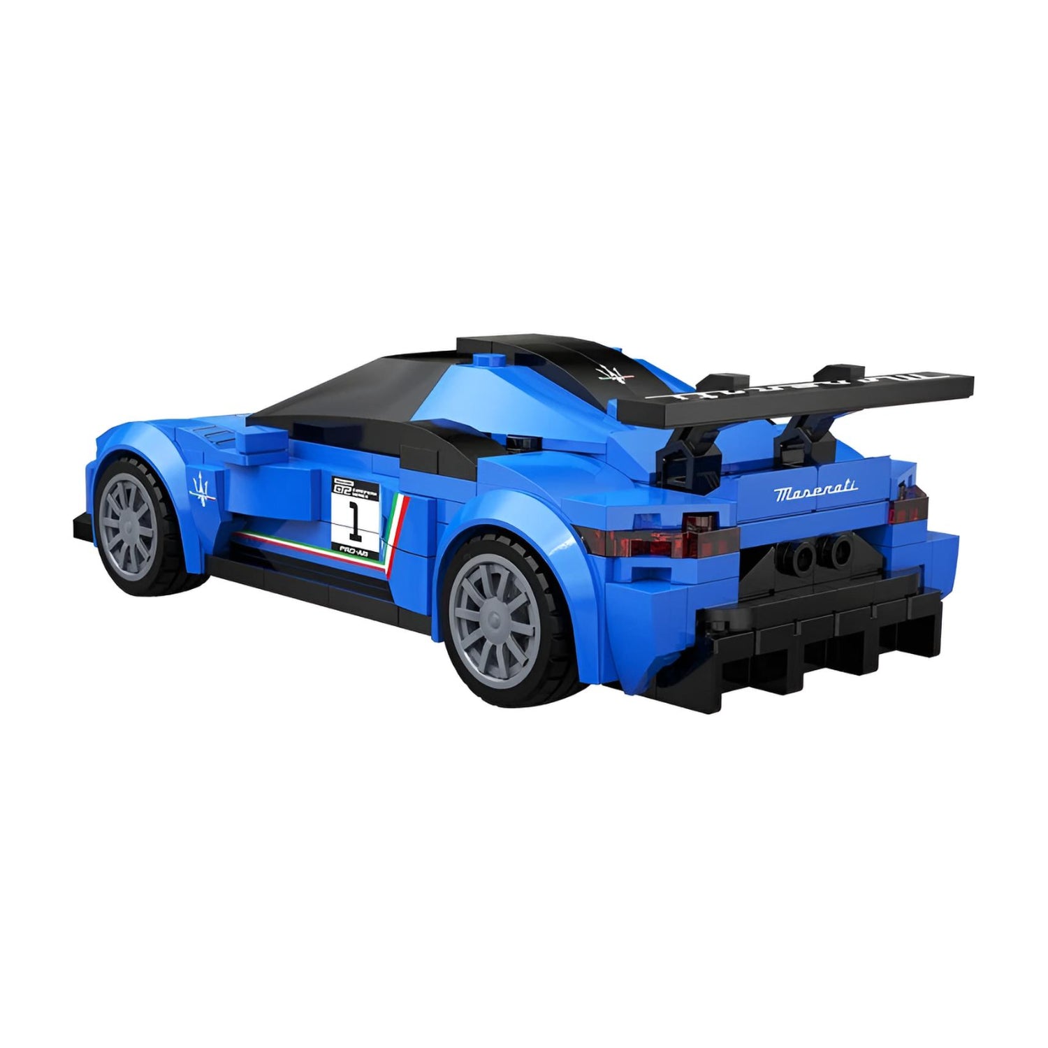 Maserati MC20 GT2 | CaDA C55031