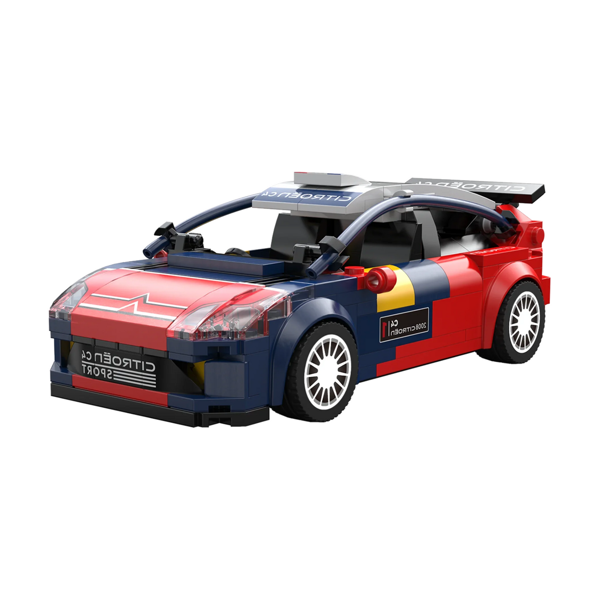 Citroen C4 WRC | CaDA C55033