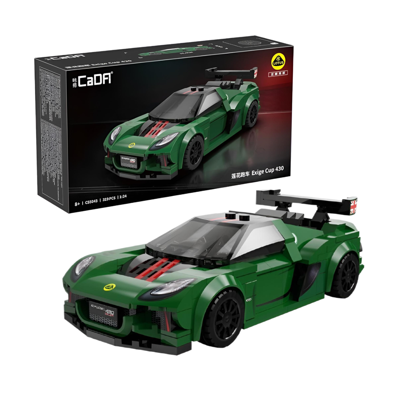 Lotus Exige Cup 430 | CaDA C55043
