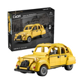 Citroën 2CV | CaDA C61026