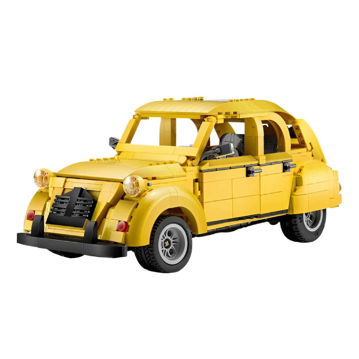 Citroën 2CV | CaDA C61026