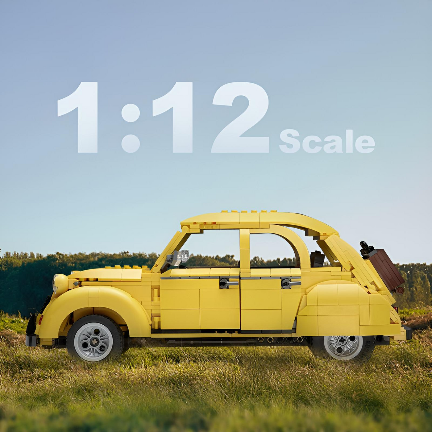 Citroën 2CV | CaDA C61026 - secundaire afbeelding 1