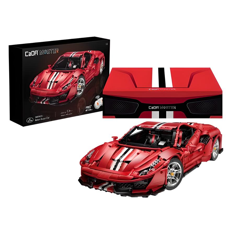 Ferrari 488 Pista | CaDA C61042/C61043