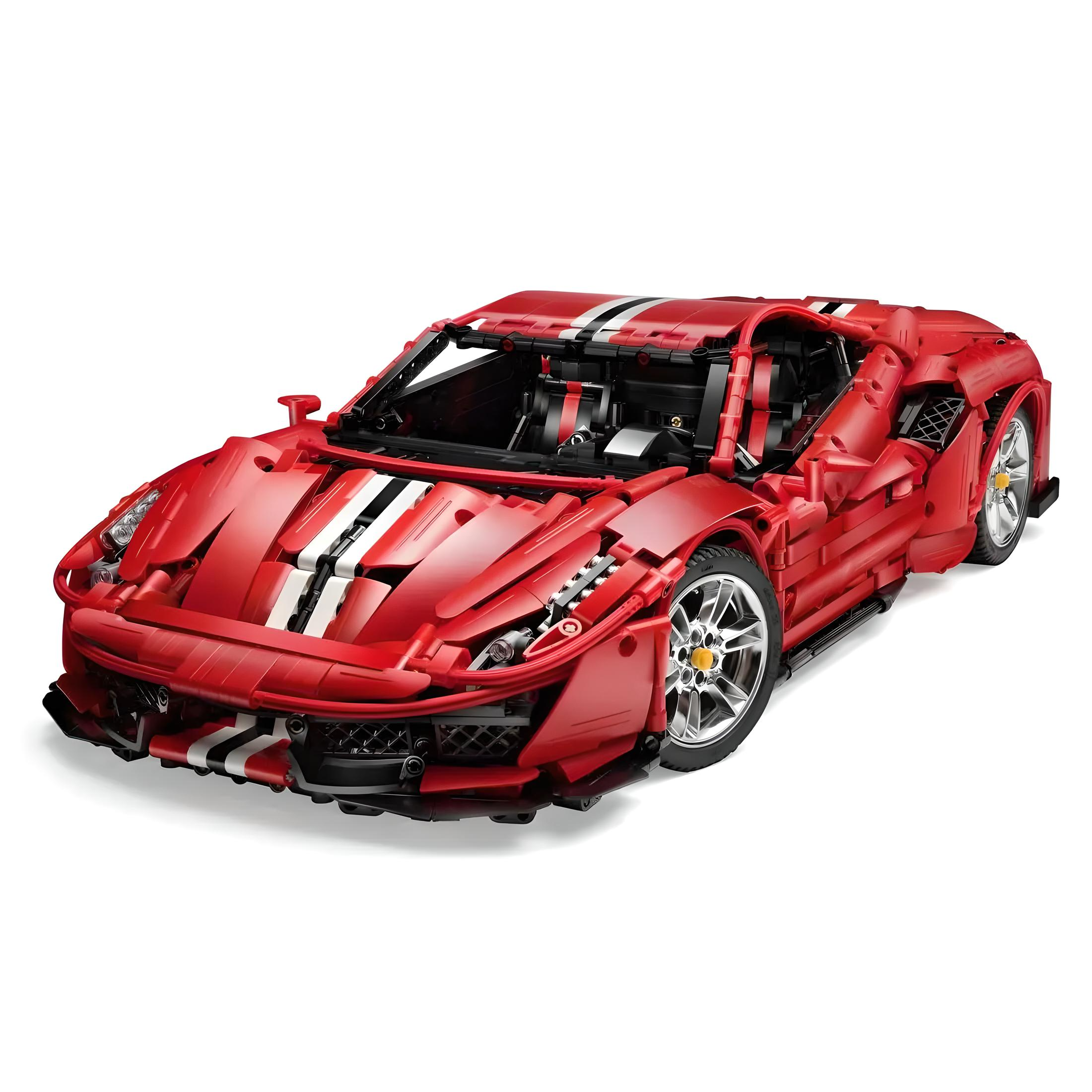 Ferrari 488 Pista | CaDA C61042/C61043