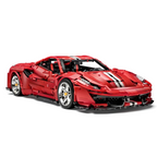 Ferrari 488 Pista | CaDA C61042/C61043
