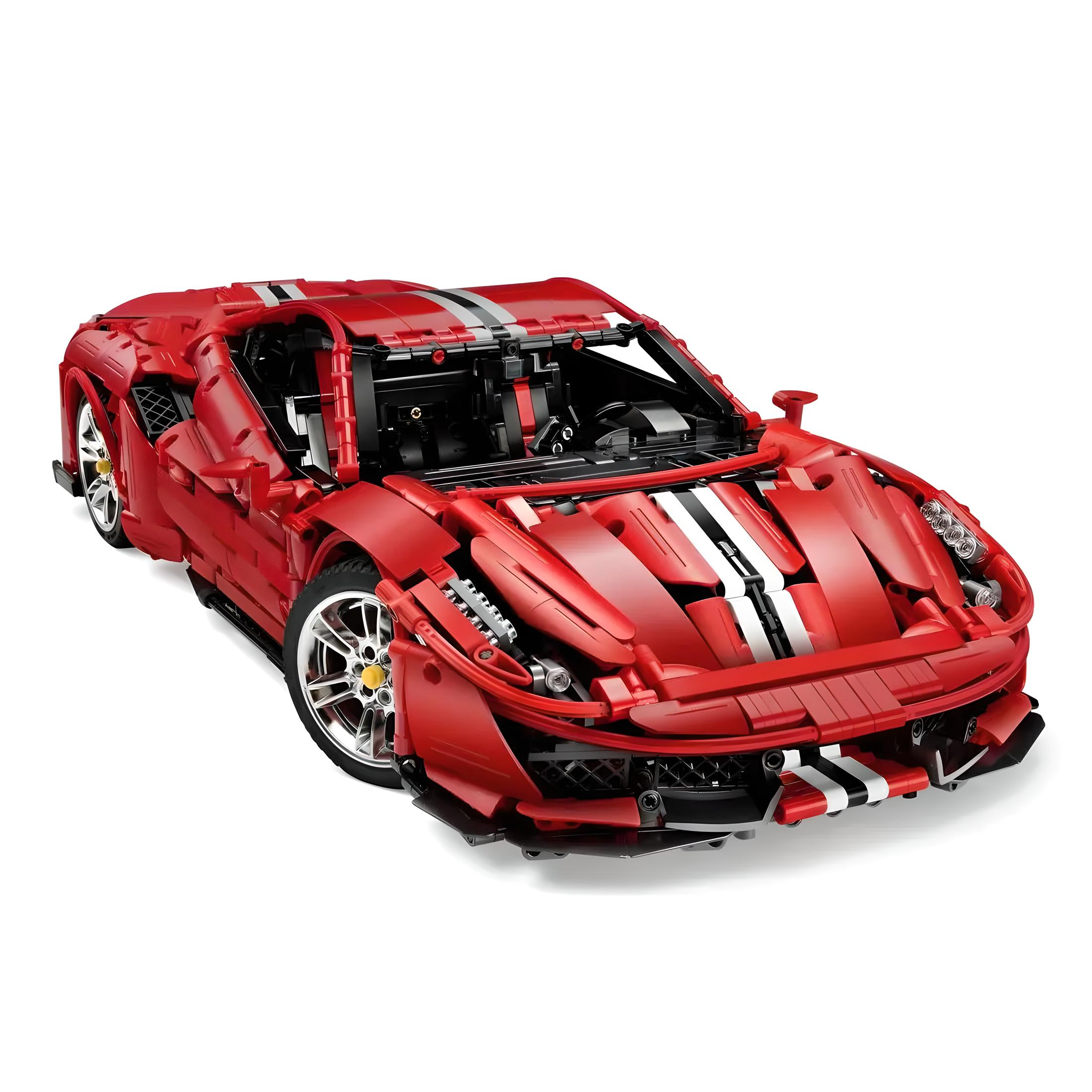 Ferrari 488 Pista | CaDA C61042/C61043