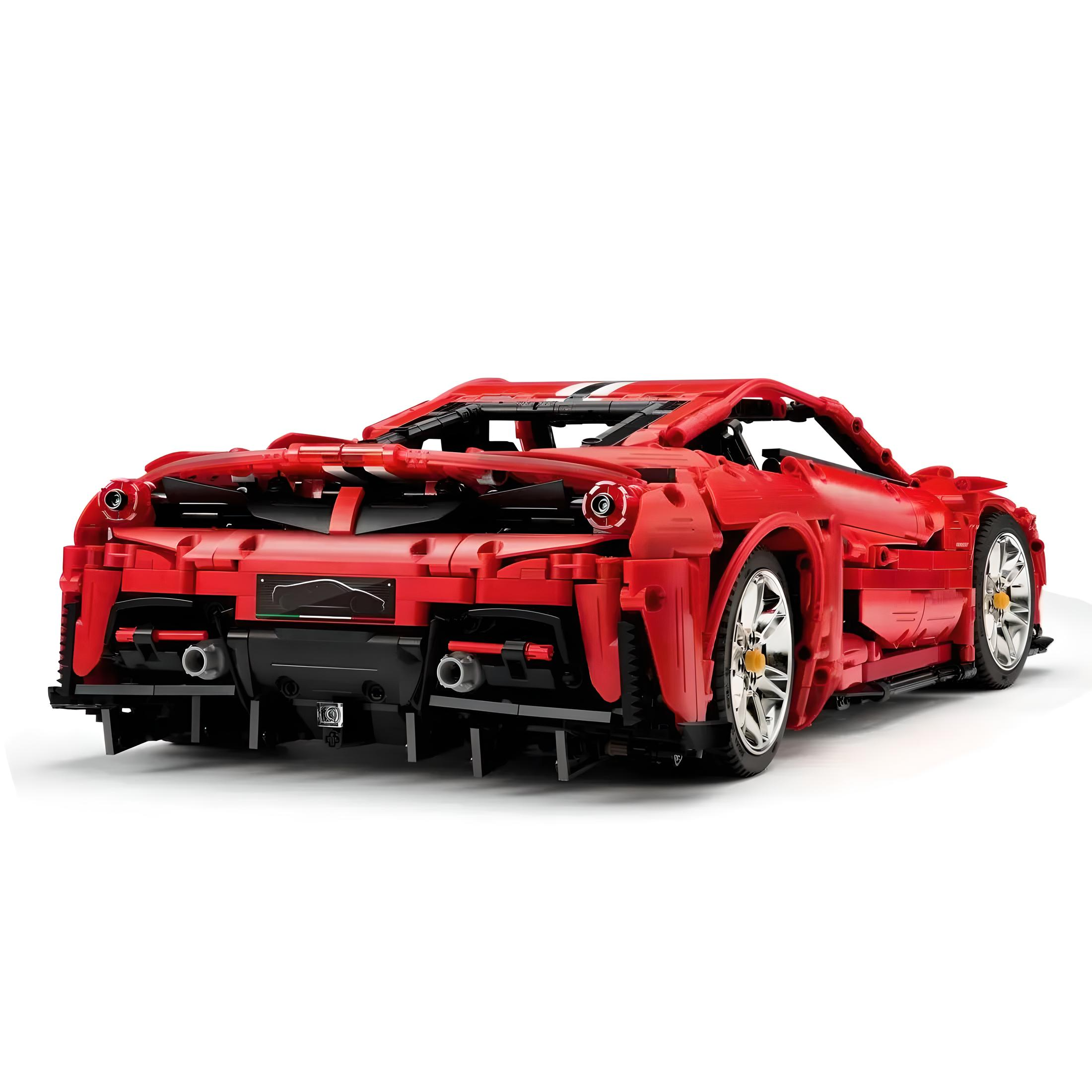 Ferrari 488 Pista | CaDA C61042/C61043