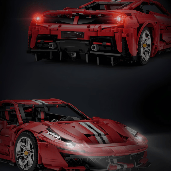 Ferrari 488 Pista | CaDA C61042/C61043 - secundaire afbeelding 5