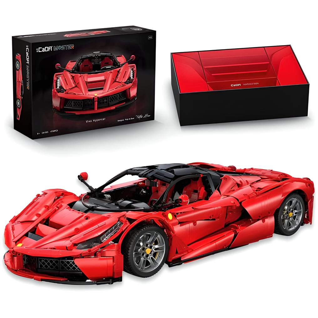 Ferrari LaFerrari | CaDA C61505