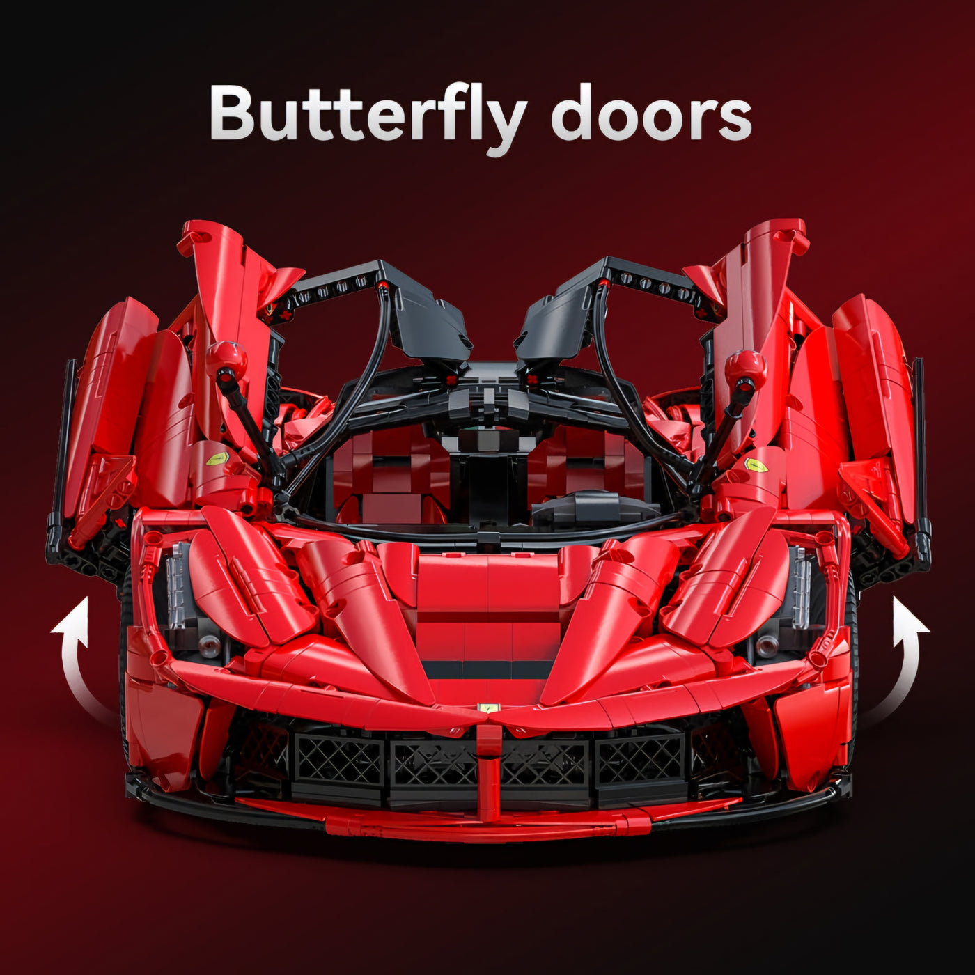 Ferrari LaFerrari | CaDA C61505 - secundaire afbeelding 4