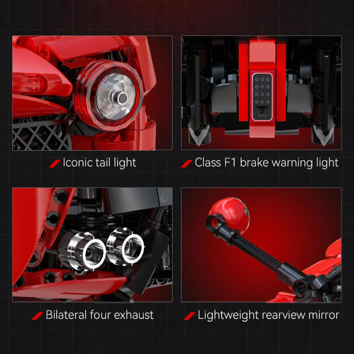 Ferrari LaFerrari | CaDA C61505 - secundaire afbeelding 10