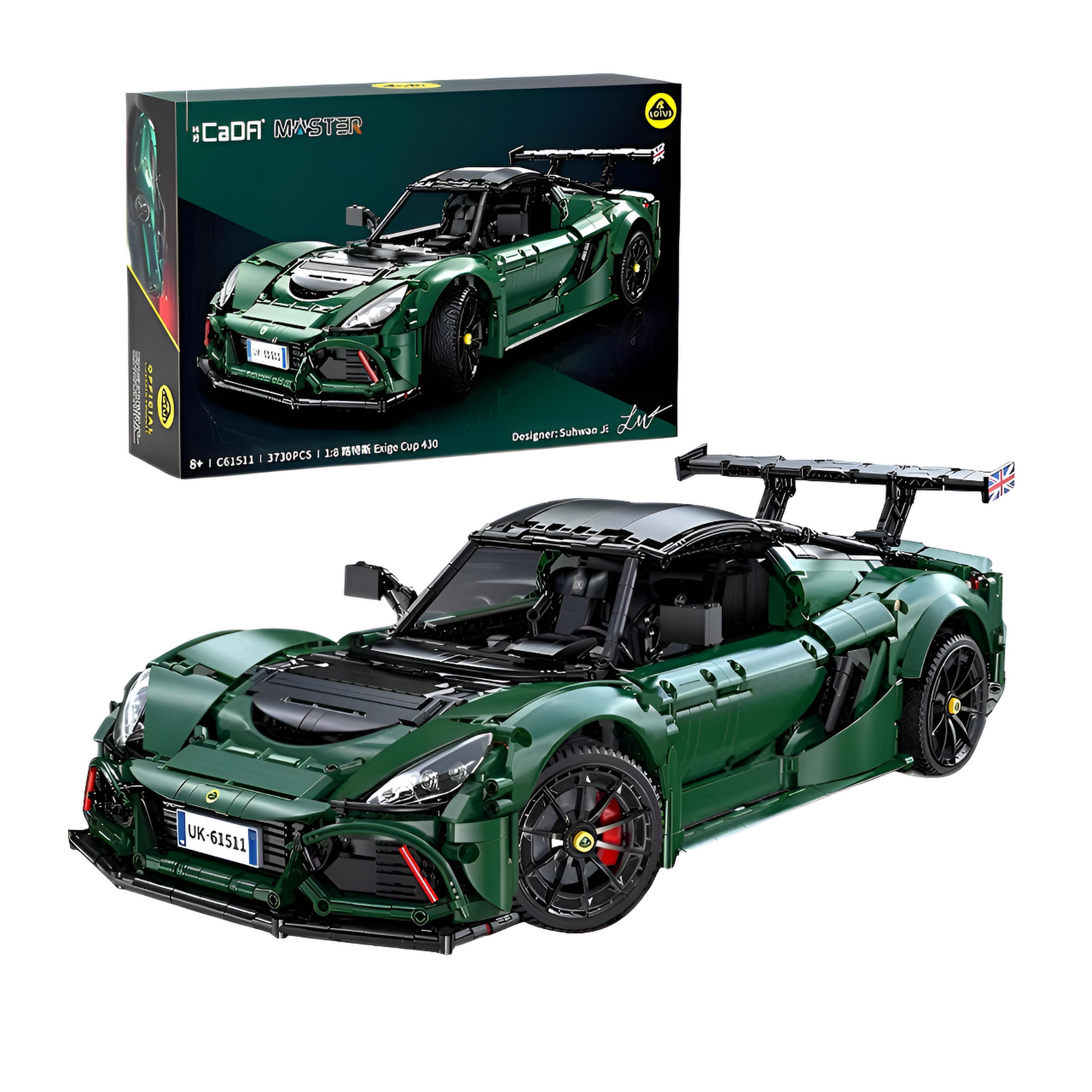 Lotus Exige Cup 430 | CaDA C61511