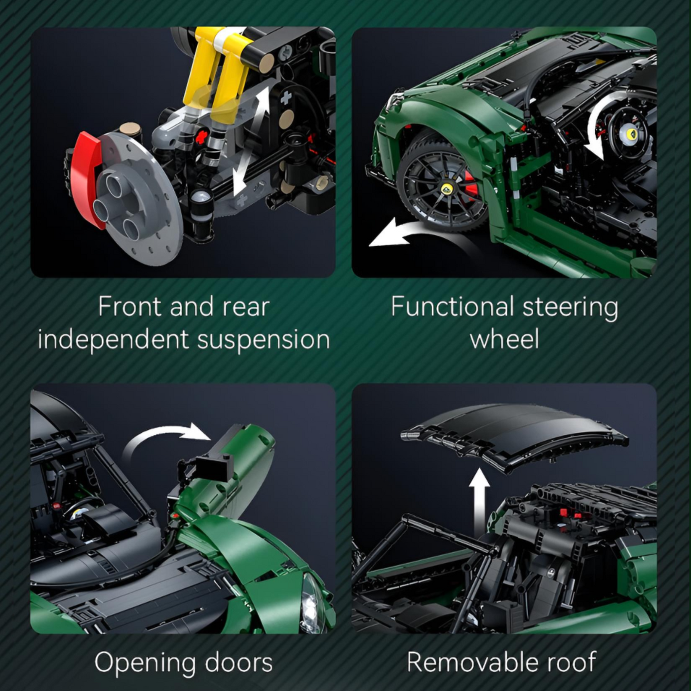 Lotus Exige Cup 430 | CaDA C61511 - secundaire afbeelding 2