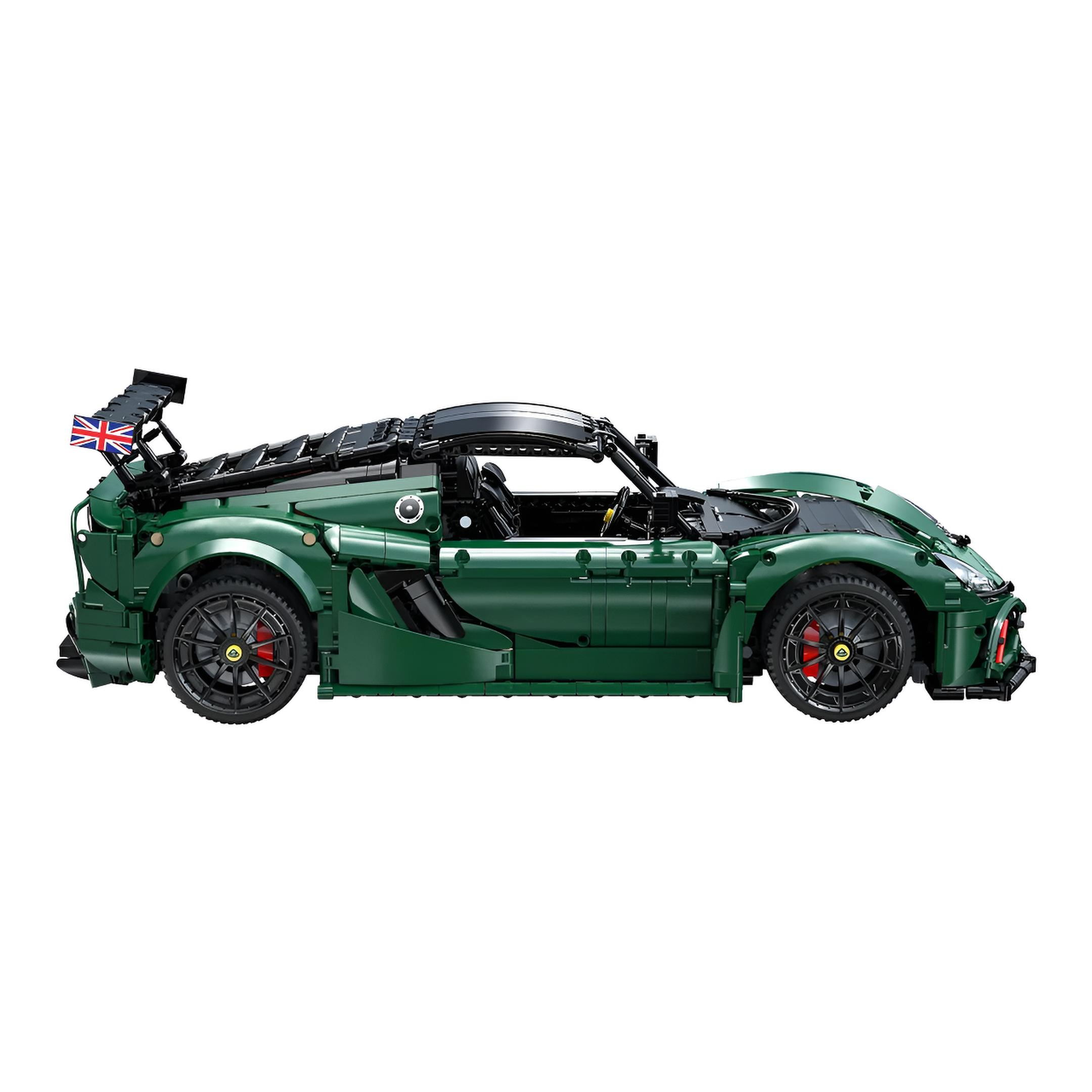 Lotus Exige Cup 430 | CaDA C61511