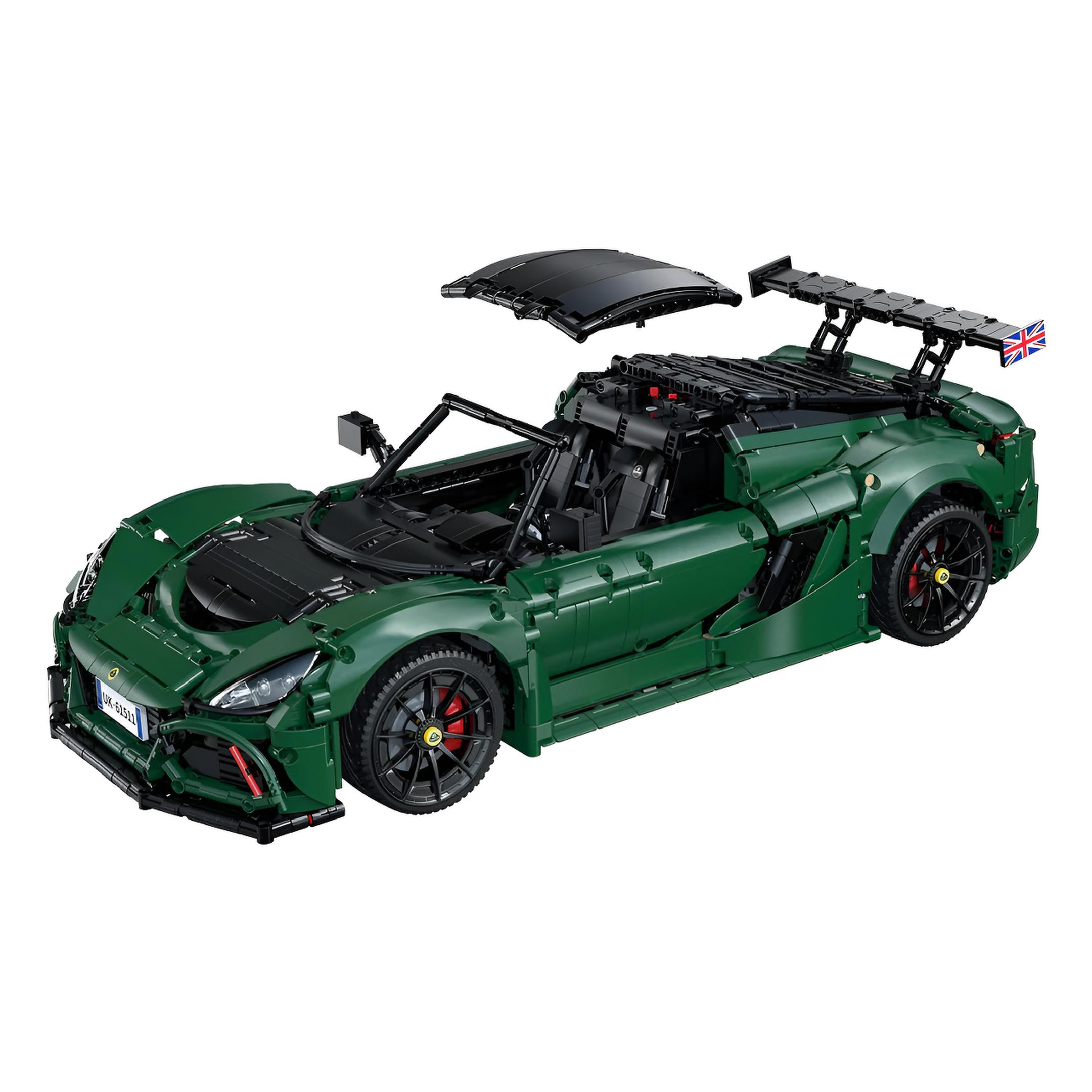 Lotus Exige Cup 430 | CaDA C61511