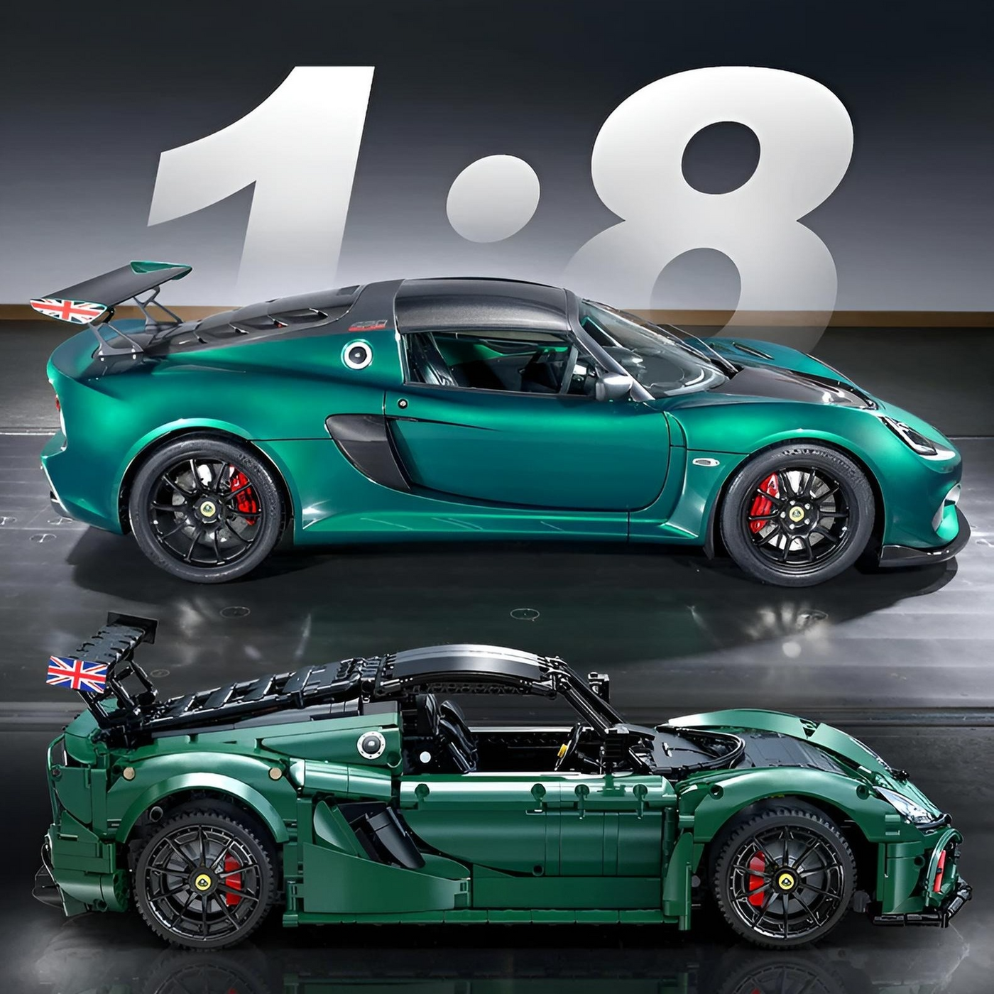 Lotus Exige Cup 430 | CaDA C61511 - secundaire afbeelding 3