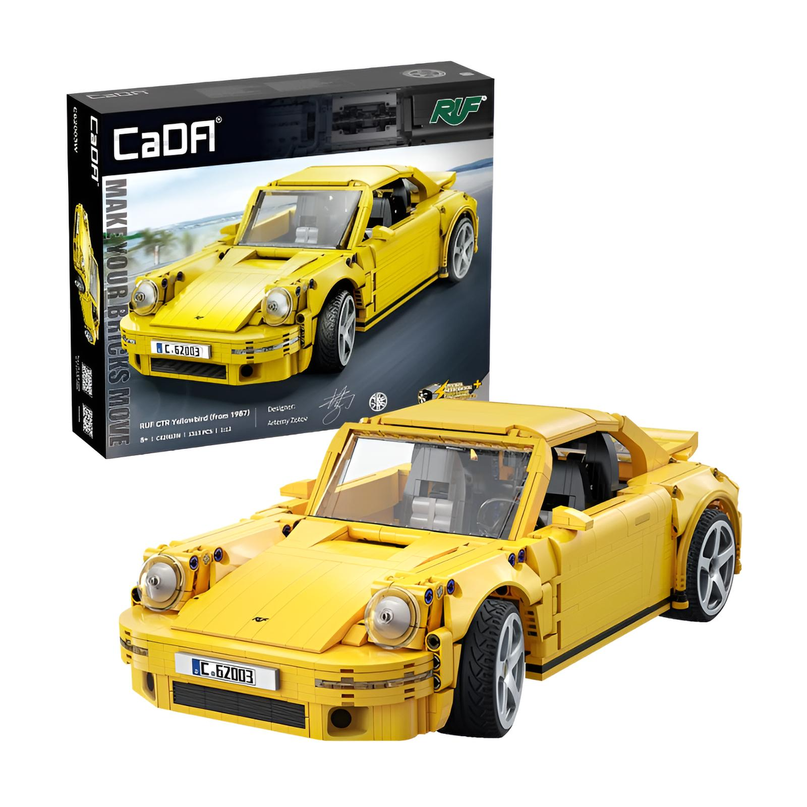 RUF CTR Yellowbird | CaDA C62003