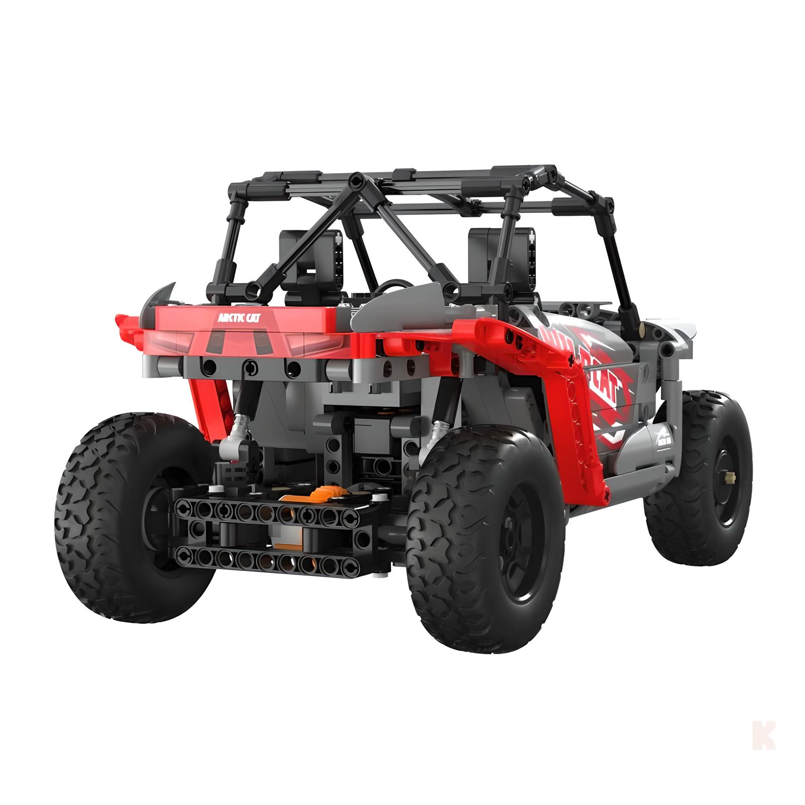 Arctic Cat Wildcat XX | CaDA C62006