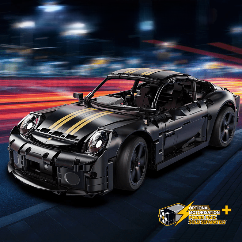 RUF GT Porsche 911 Carrera GTS | CaDA C63006 - secundaire afbeelding 1