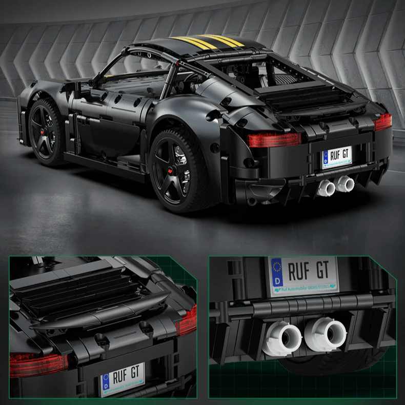 RUF GT Porsche 911 Carrera GTS | CaDA C63006 - secundaire afbeelding 6