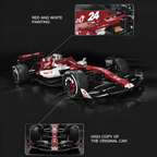 Alfa Romeo F1 | C42 CaDA C64005