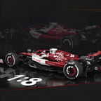 Alfa Romeo F1 | C42 CaDA C64005