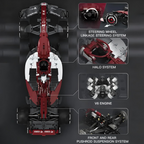 Alfa Romeo F1 | C42 CaDA C64005