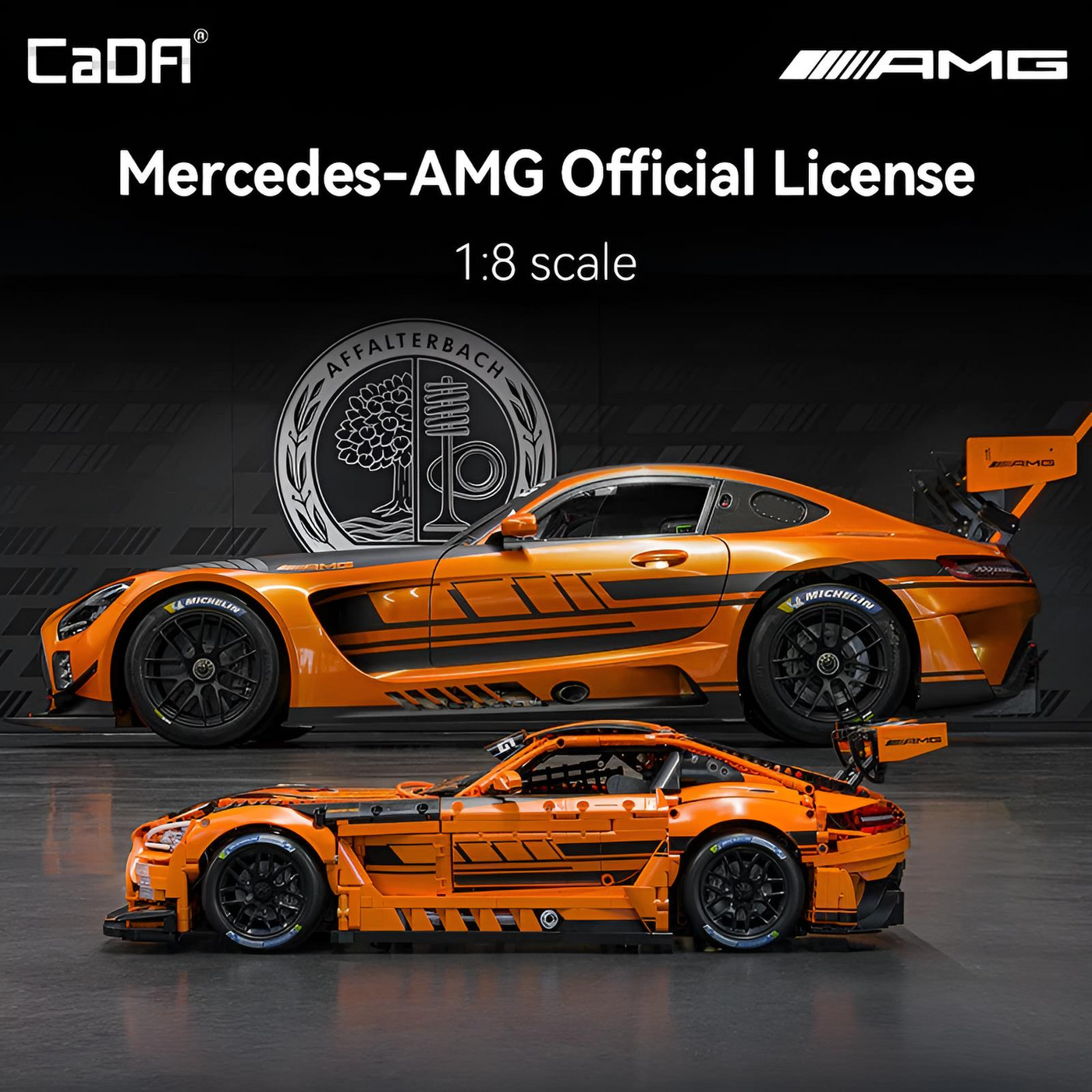 Mercedes-AMG GT3 | CaDA C64008 - secundaire afbeelding 3