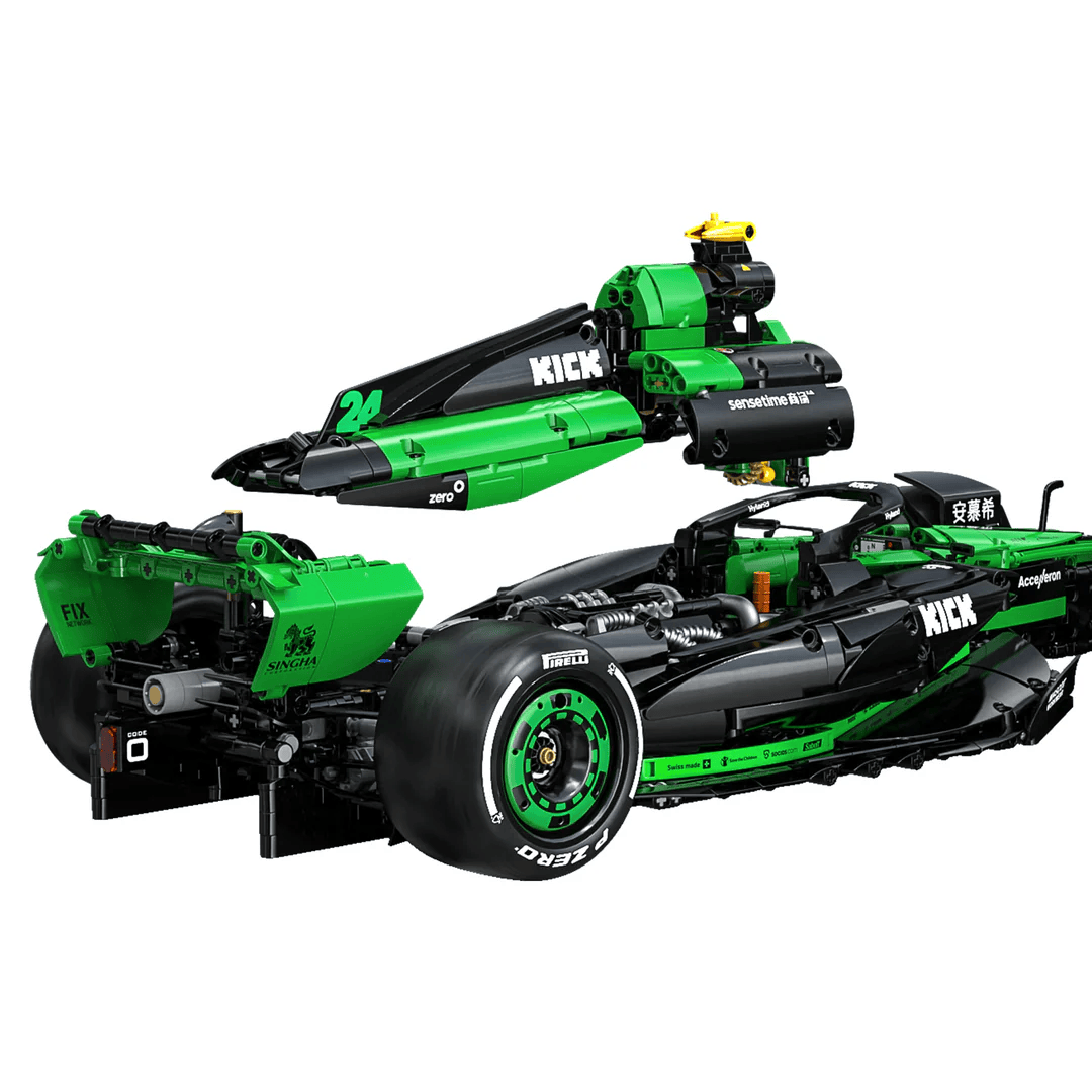 KICK Sauber F1 C44 | CaDA C64010