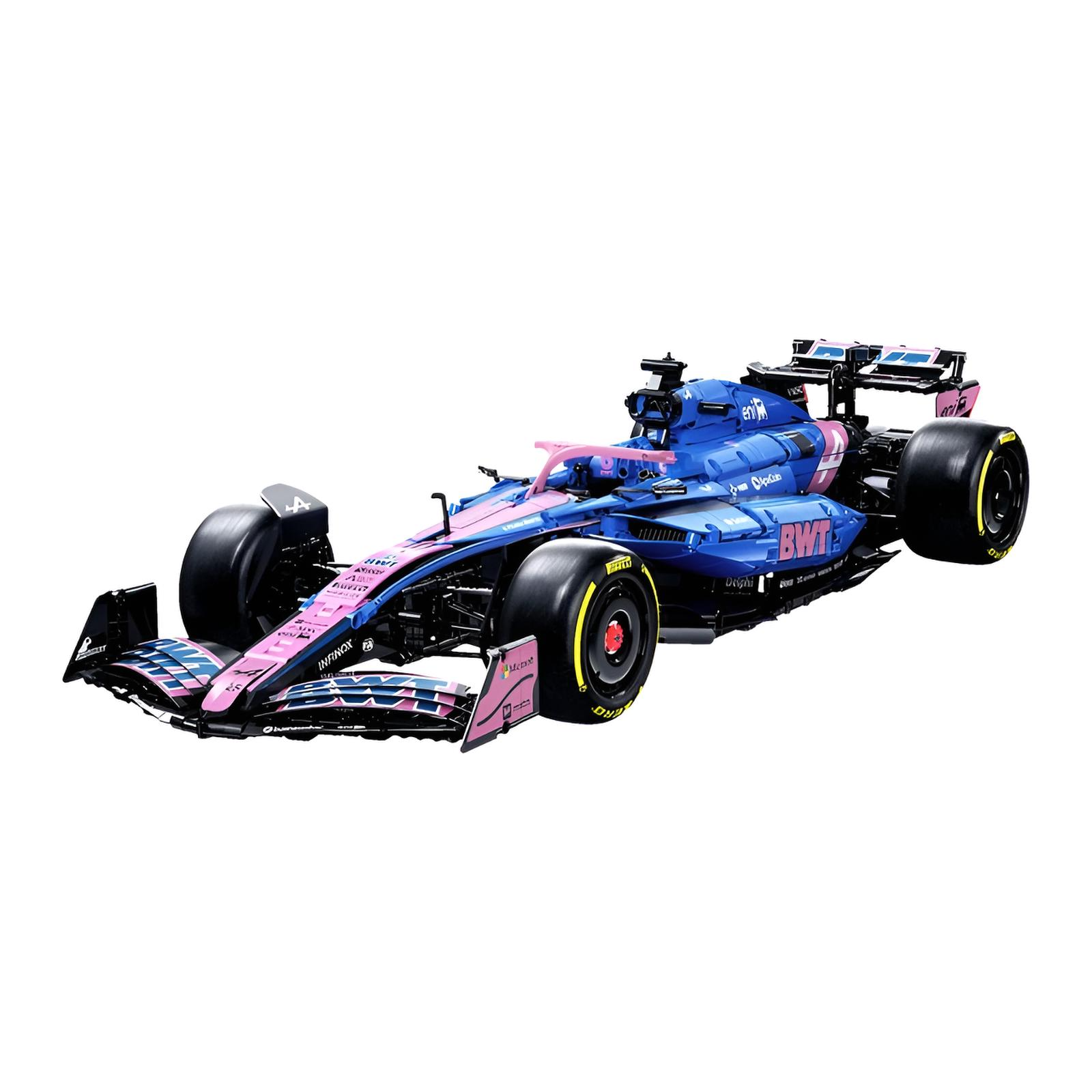 BWT Alpine Formula One Team A525 | CaDA C64012