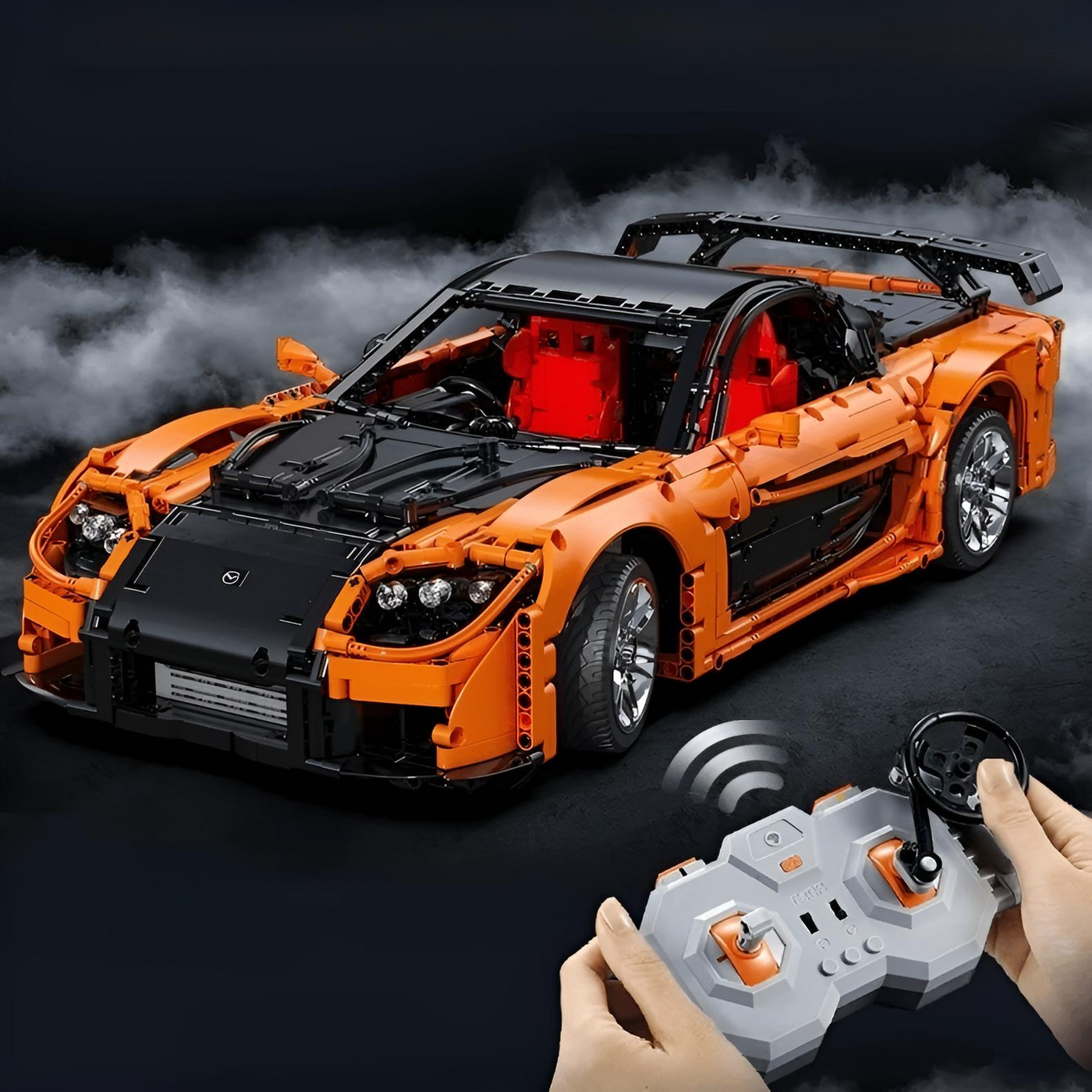 Mazda RX-7 | CaDA C61502 - secundaire afbeelding 5