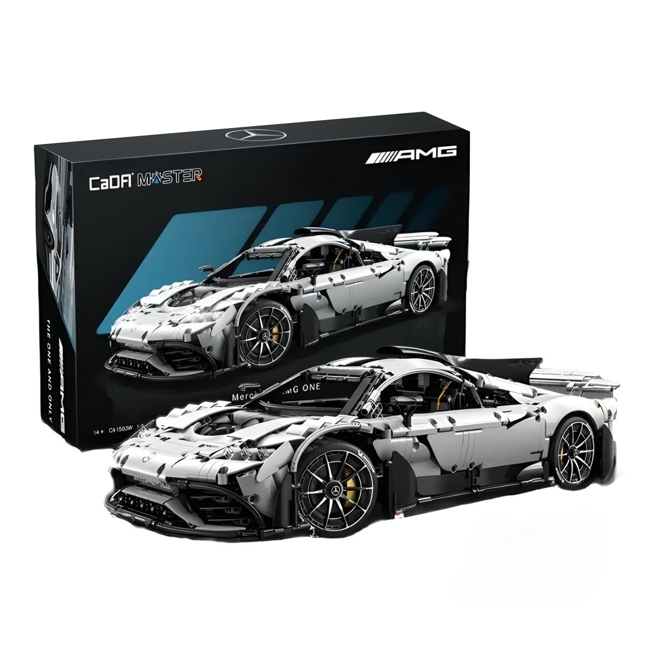 Mercedes-AMG ONE | CaDA C61503