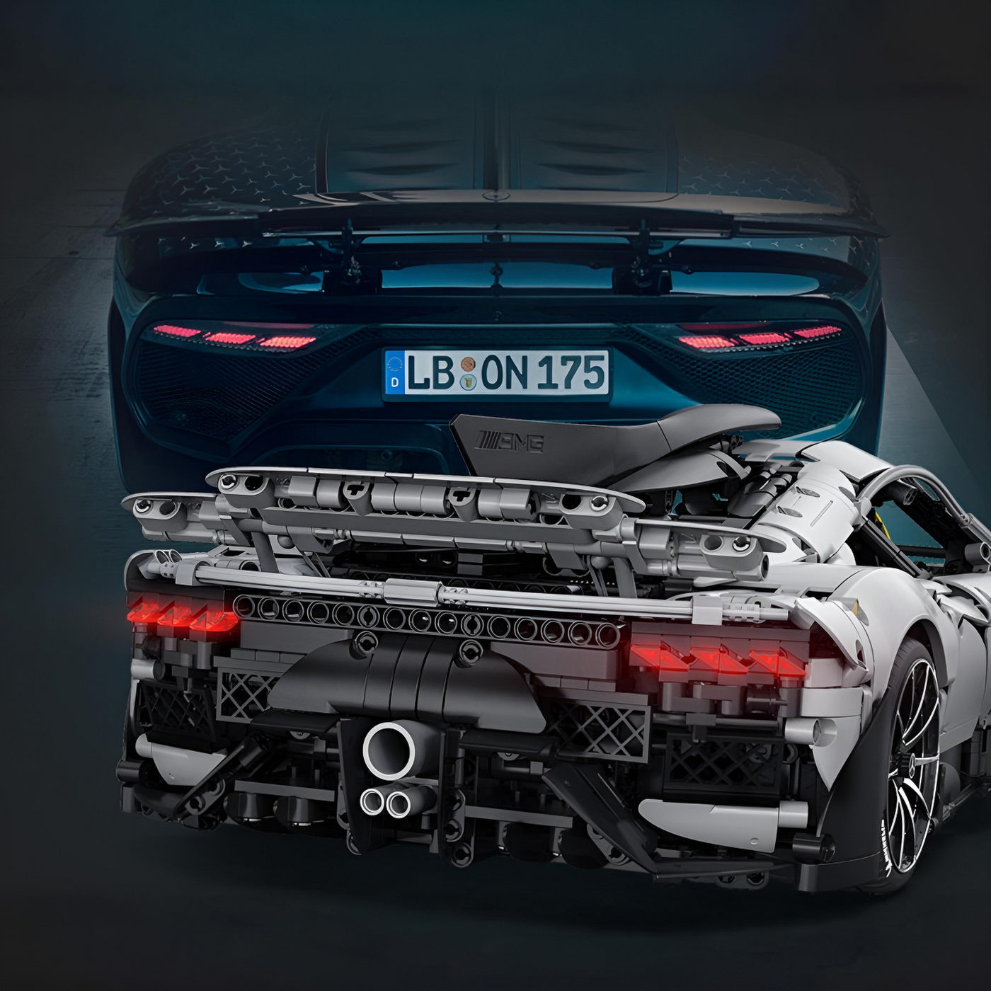 Mercedes-AMG ONE | CaDA C61503 - secundaire afbeelding 14