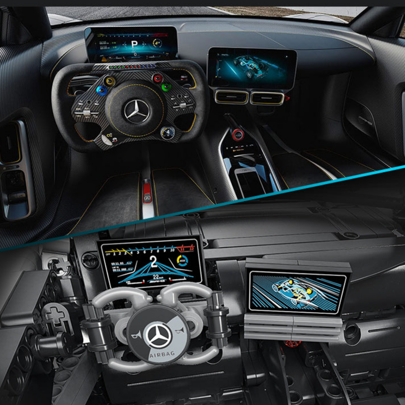 Mercedes-AMG ONE | CaDA C61503 - secundaire afbeelding 11