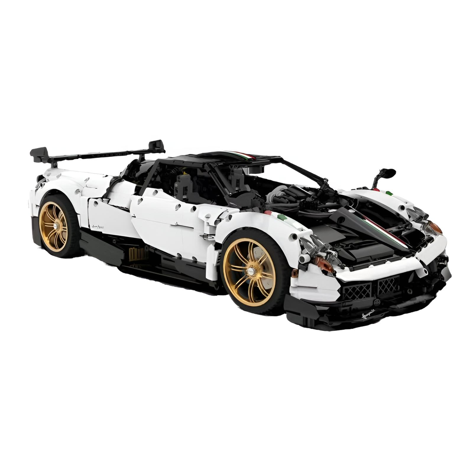 Pagani Huayra BC | Chuangpinle HY-01