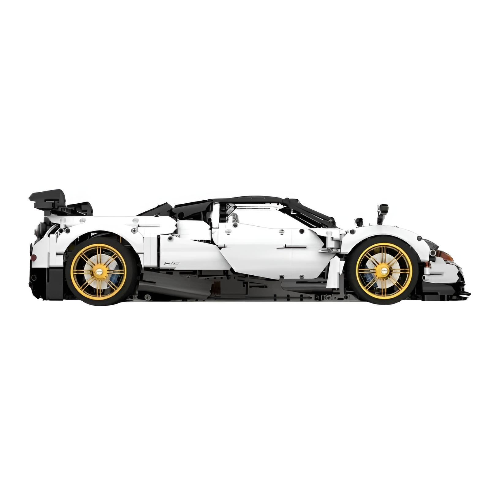 Pagani Huayra BC | Chuangpinle HY-01