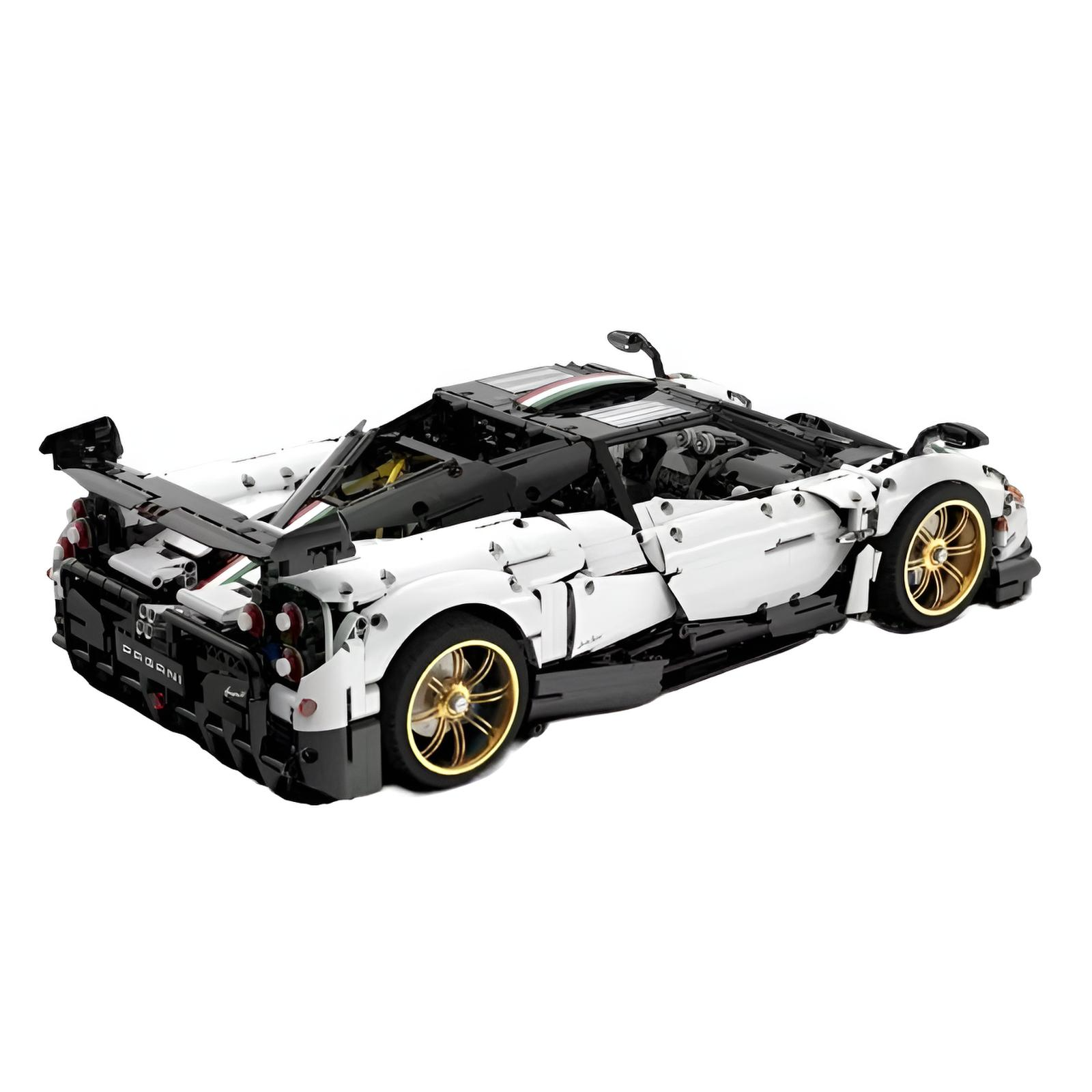 Pagani Huayra BC | Chuangpinle HY-01