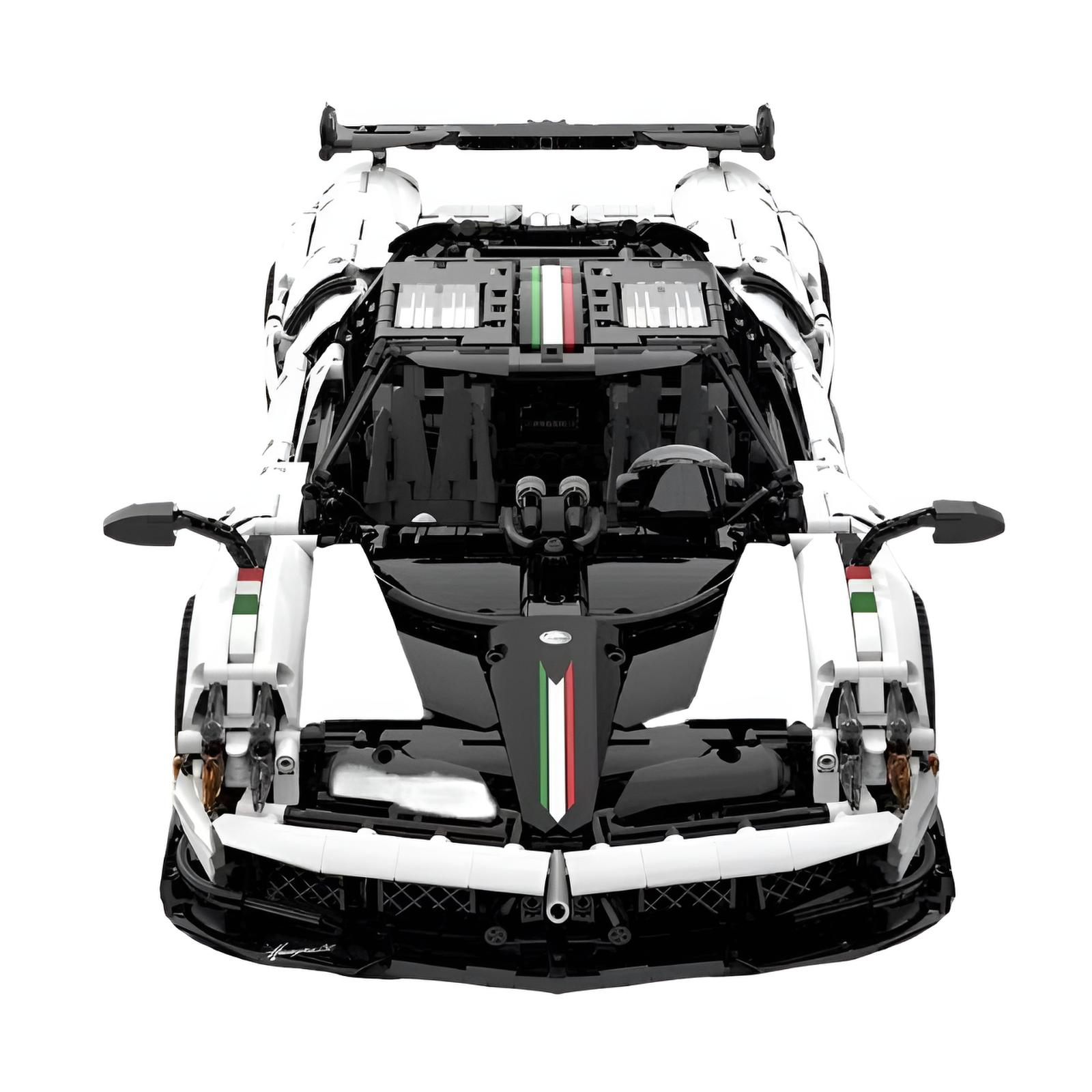 Pagani Huayra BC | Chuangpinle HY-01
