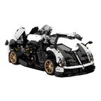 Pagani Huayra BC | Chuangpinle HY-01