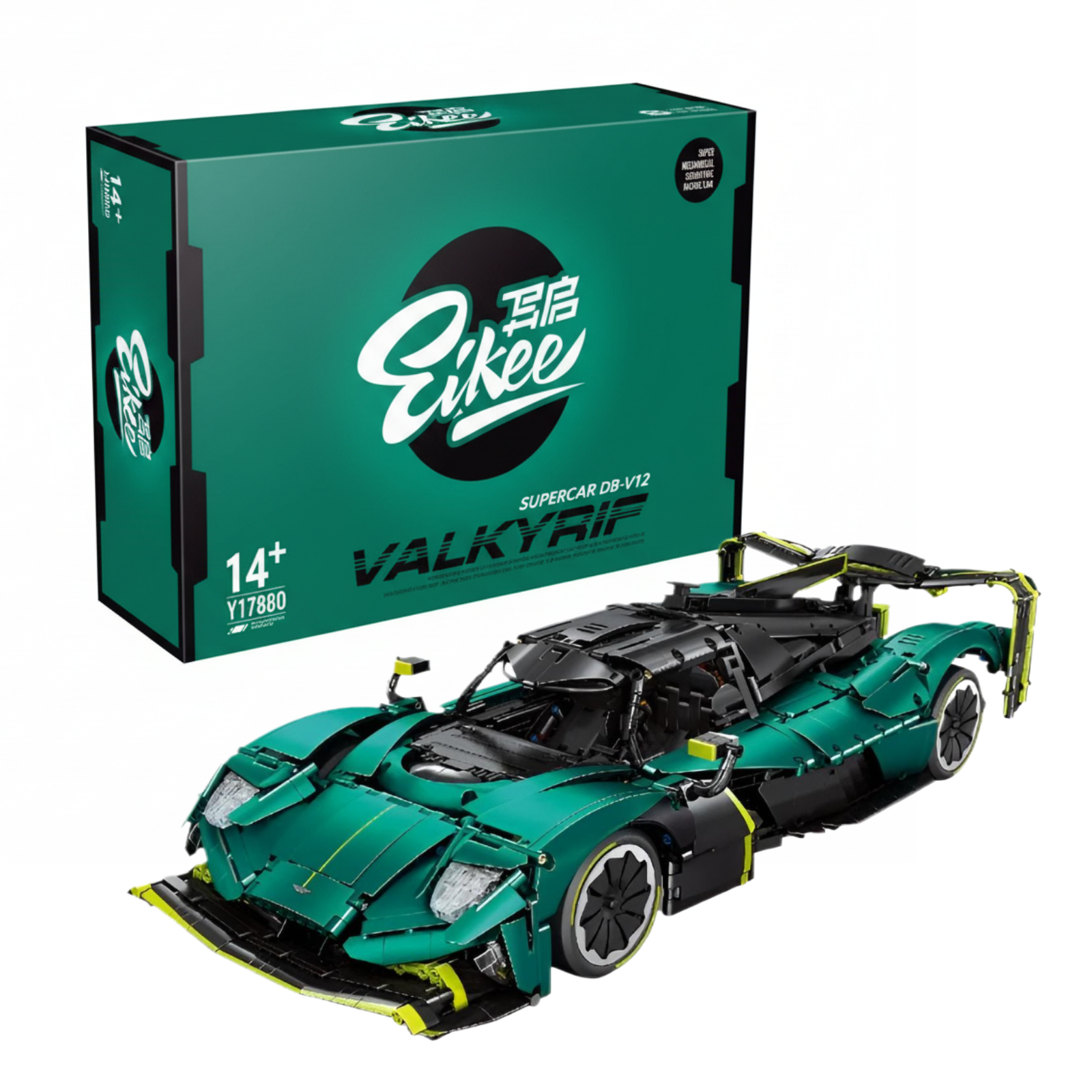 Aston Martin Valkyrie AMR Pro | Eikee Y18006