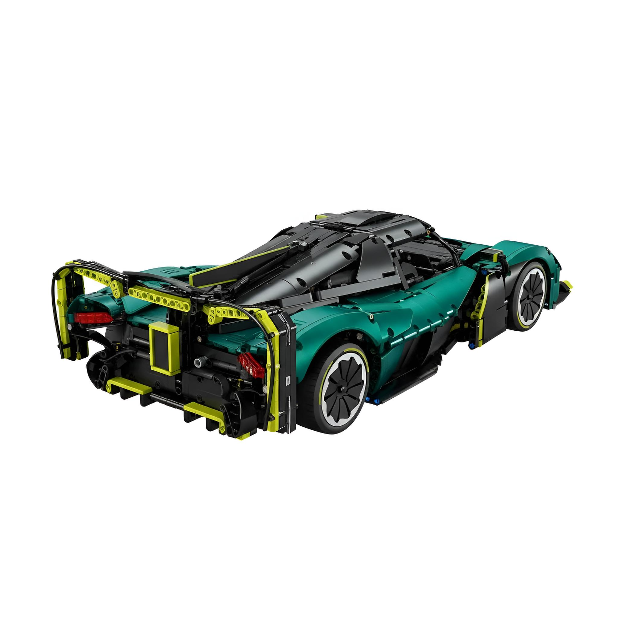 Aston Martin Valkyrie AMR Pro | Eikee Y18006