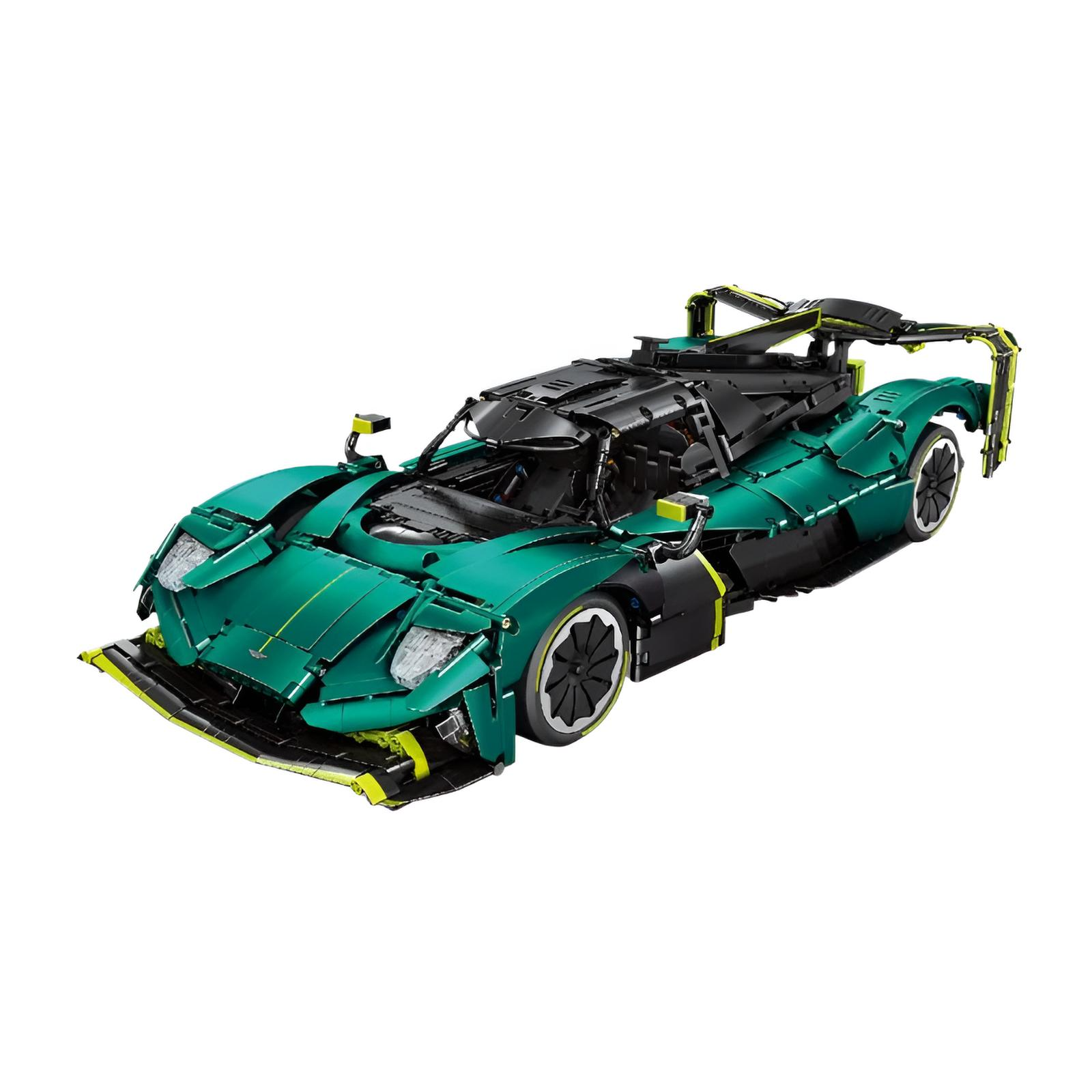 Aston Martin Valkyrie AMR Pro | Eikee Y18006