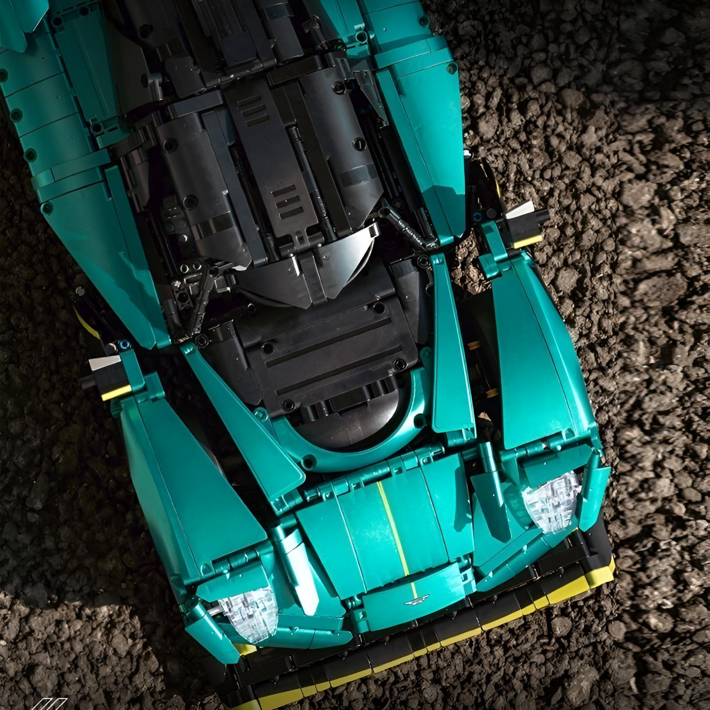 Aston Martin Valkyrie AMR Pro | Eikee Y18006 - secundaire afbeelding 7
